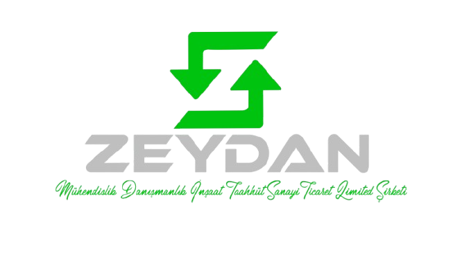 Zeydan Mühendislik Logo